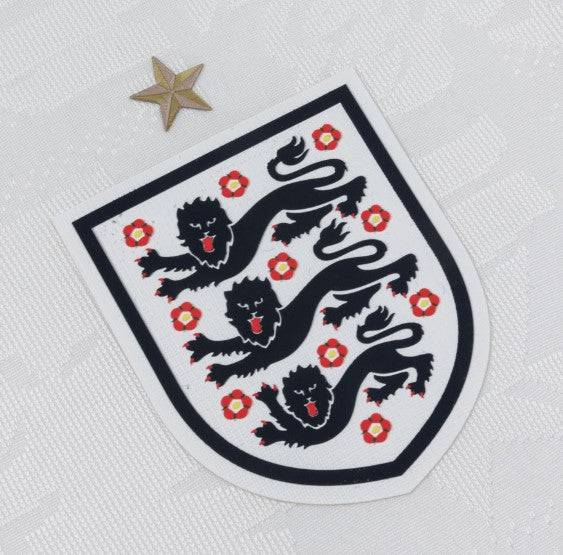 Camiseta Inglaterra Mundial 2026 - 1ª Equipación Manga Larga