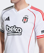 Camiseta Besiktas 2025/26 - 1ª Equipación