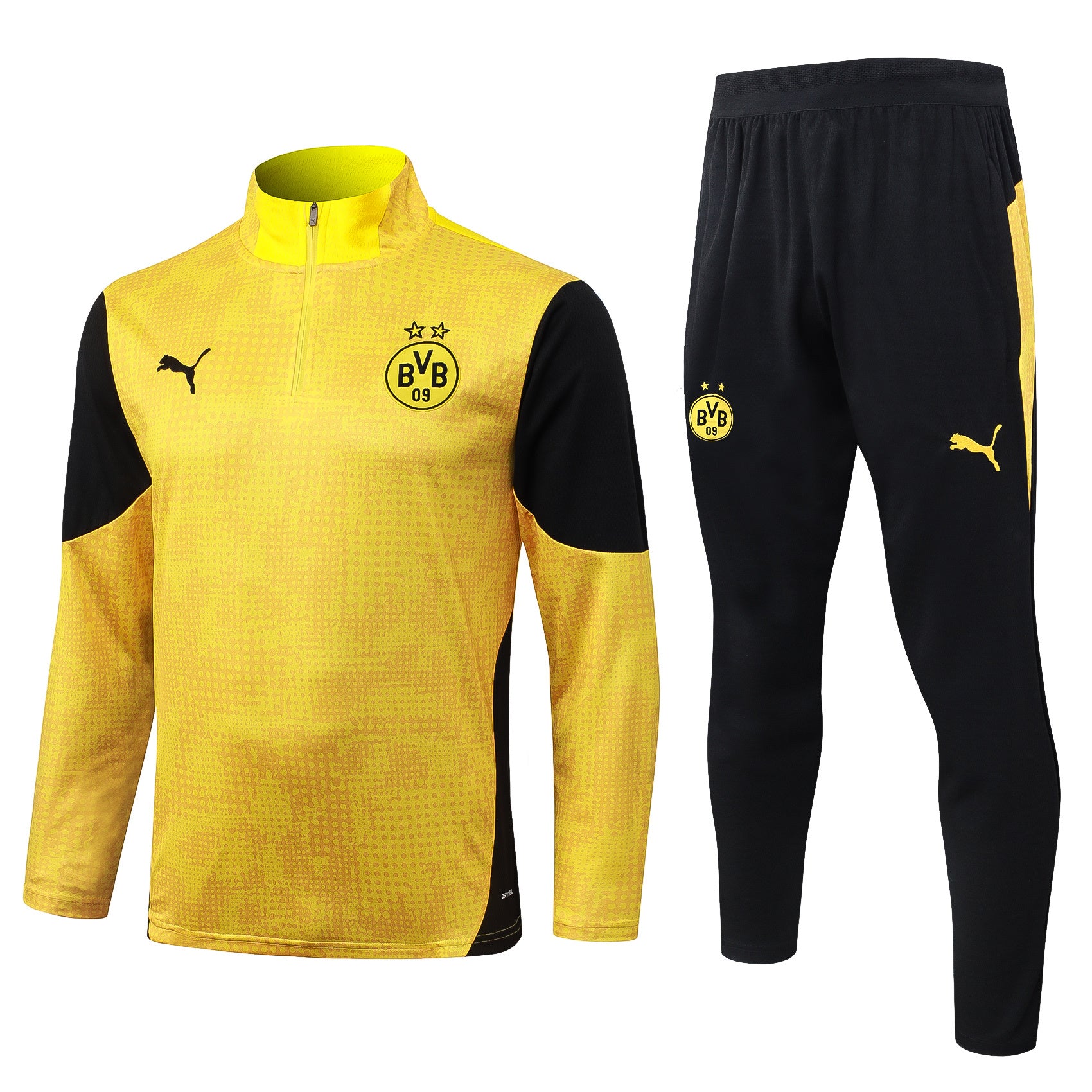 Conjunto de Entrenamiento Largo Borussia Dortmund - 2025/26