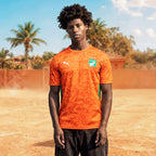Camiseta Costa de Marfil Mundial 2026 - 1ª Equipación