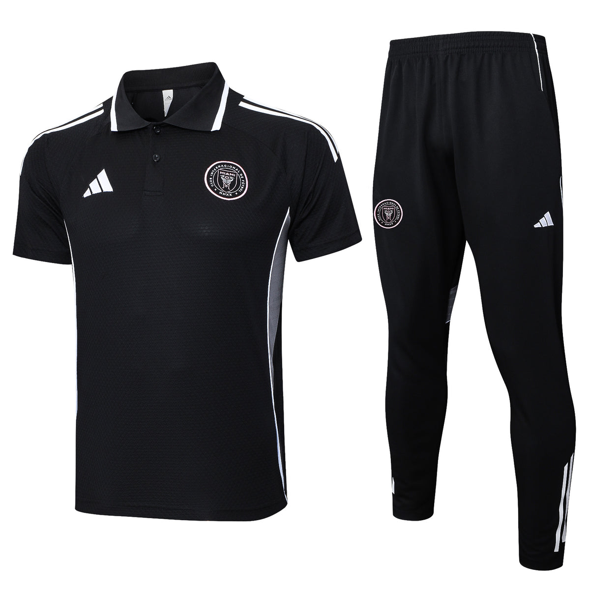 Conjunto Polo Pre-Partido Inter Miami Cf- 2025/26