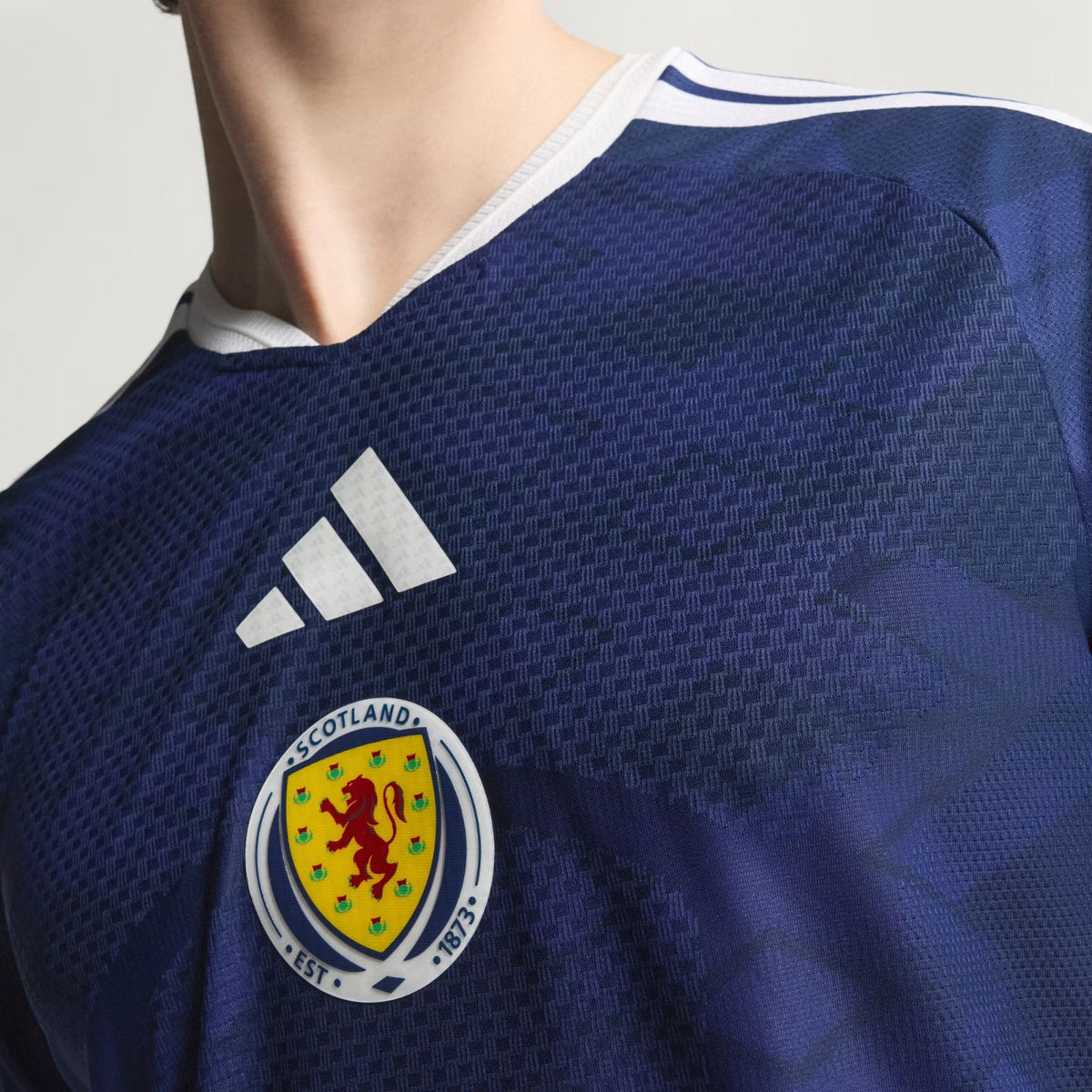 Camiseta Escocia Mundial 2026 - 1ª Equipación