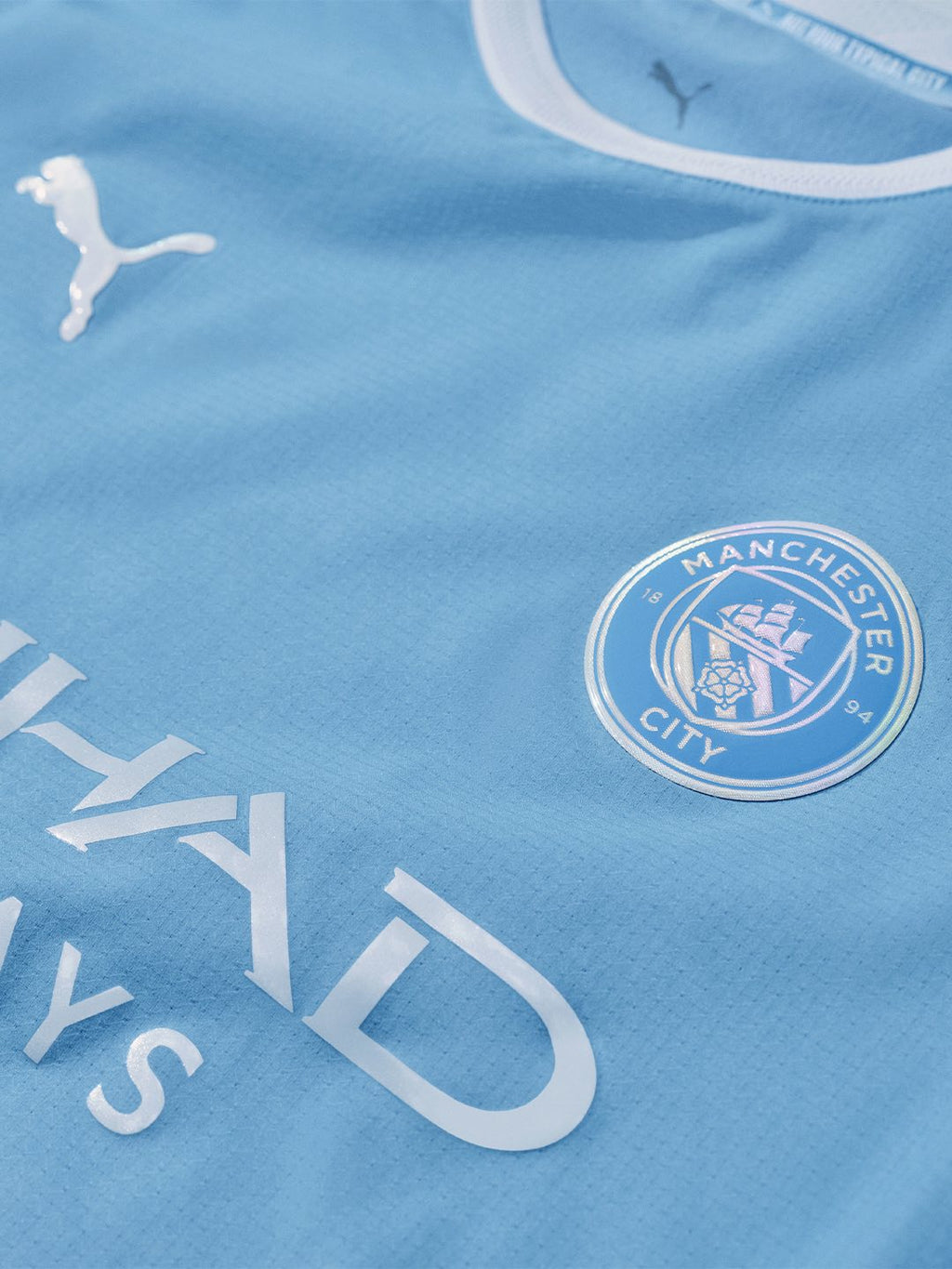 Camiseta Manchester City 2026/27 - 1ª Equipación