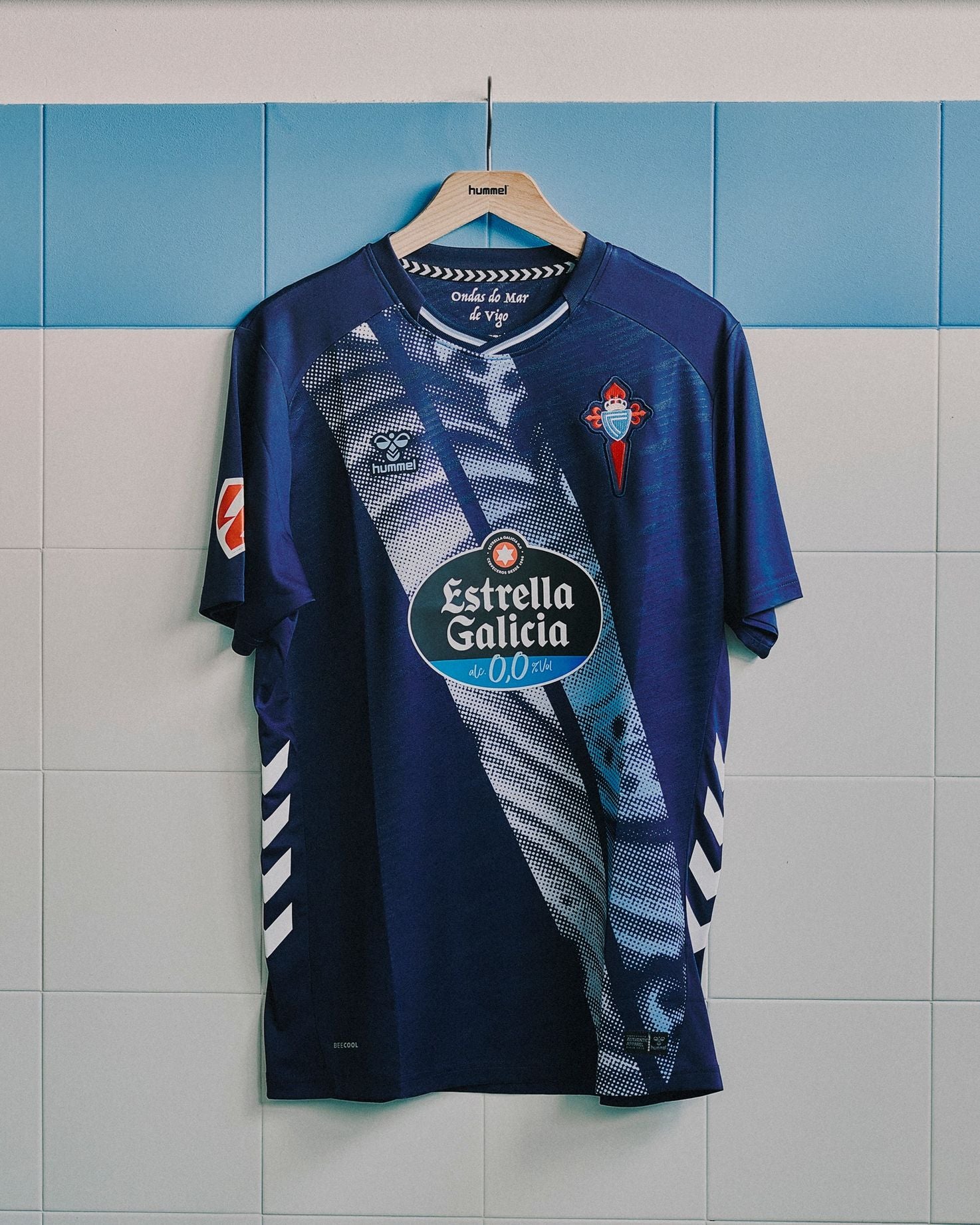 Camiseta Celta de Vigo 2025/26 - 2ª Equipación