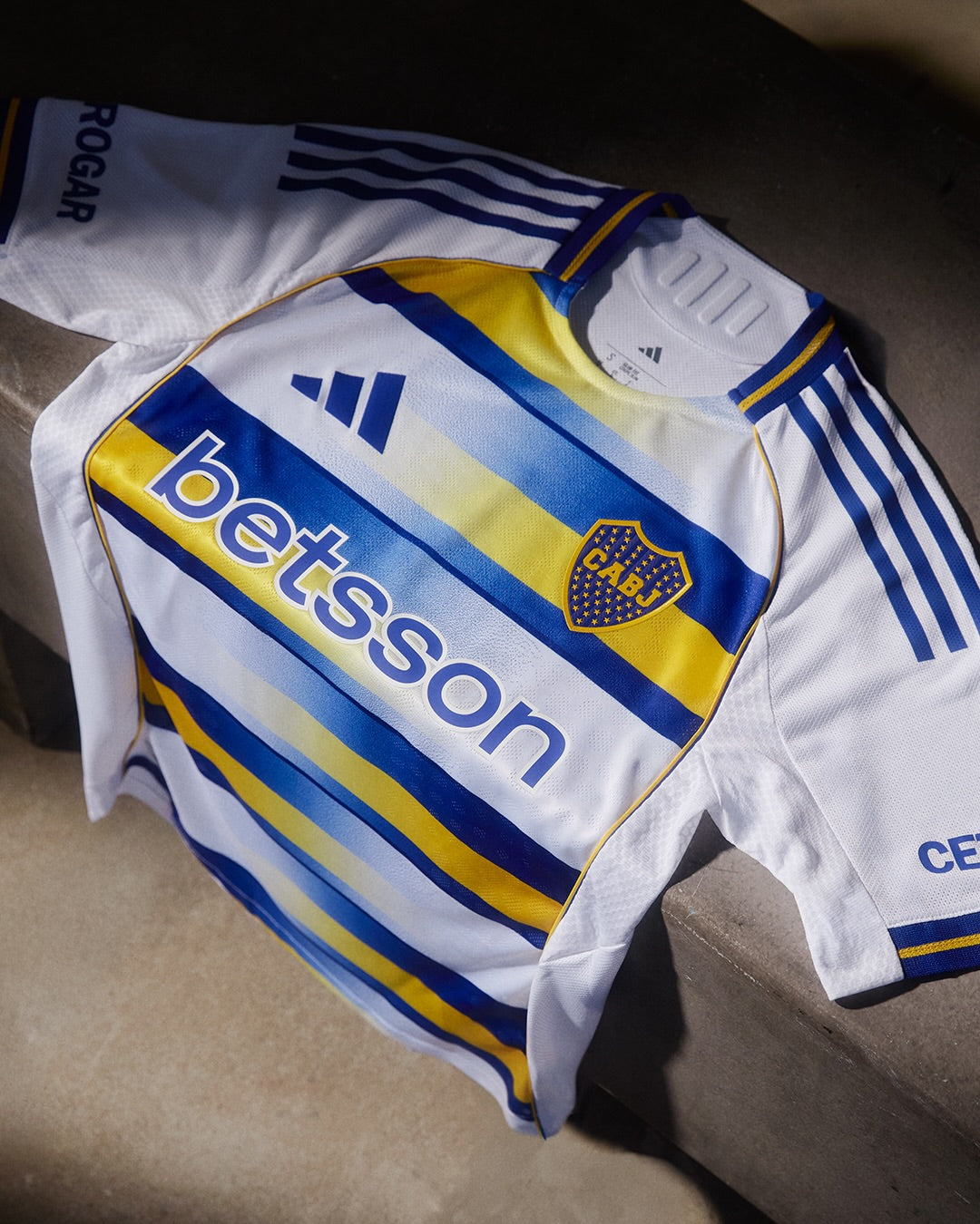 Camiseta Boca Juniors 2025/26 - 3ª Equipación