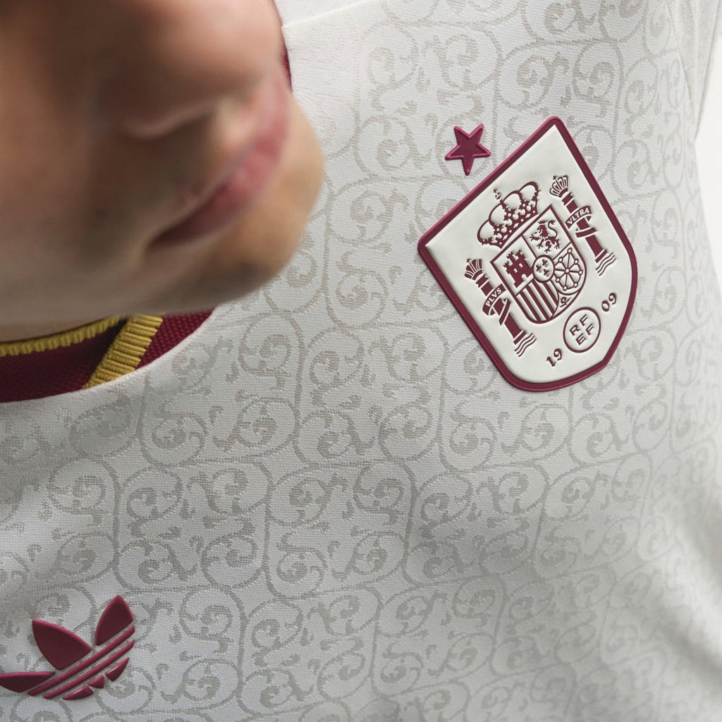 Camiseta España Mundial 2026 - 2ª Equipación