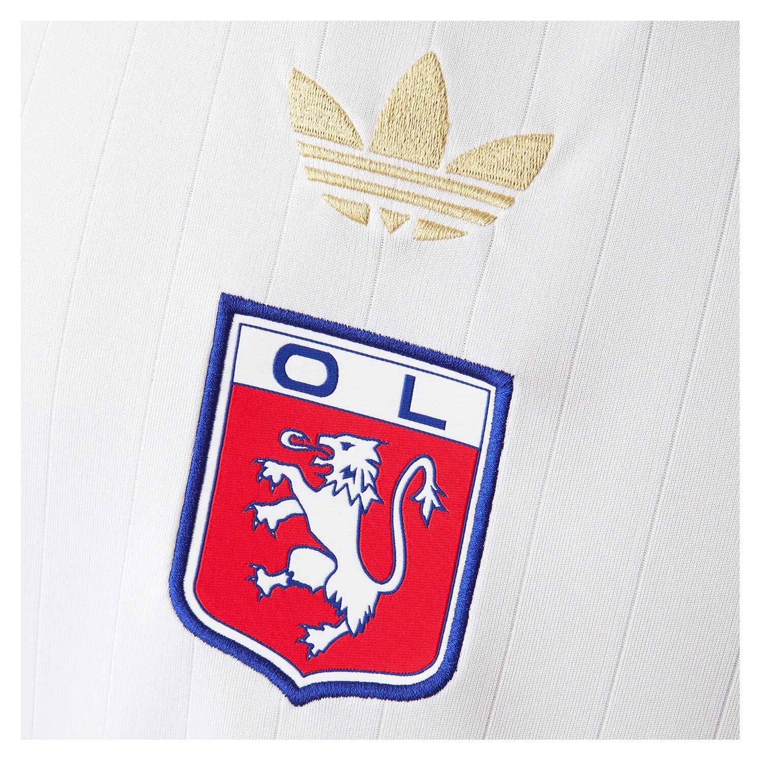 Camiseta Olympique de Lyon - Edición Especial 75º Aniversario