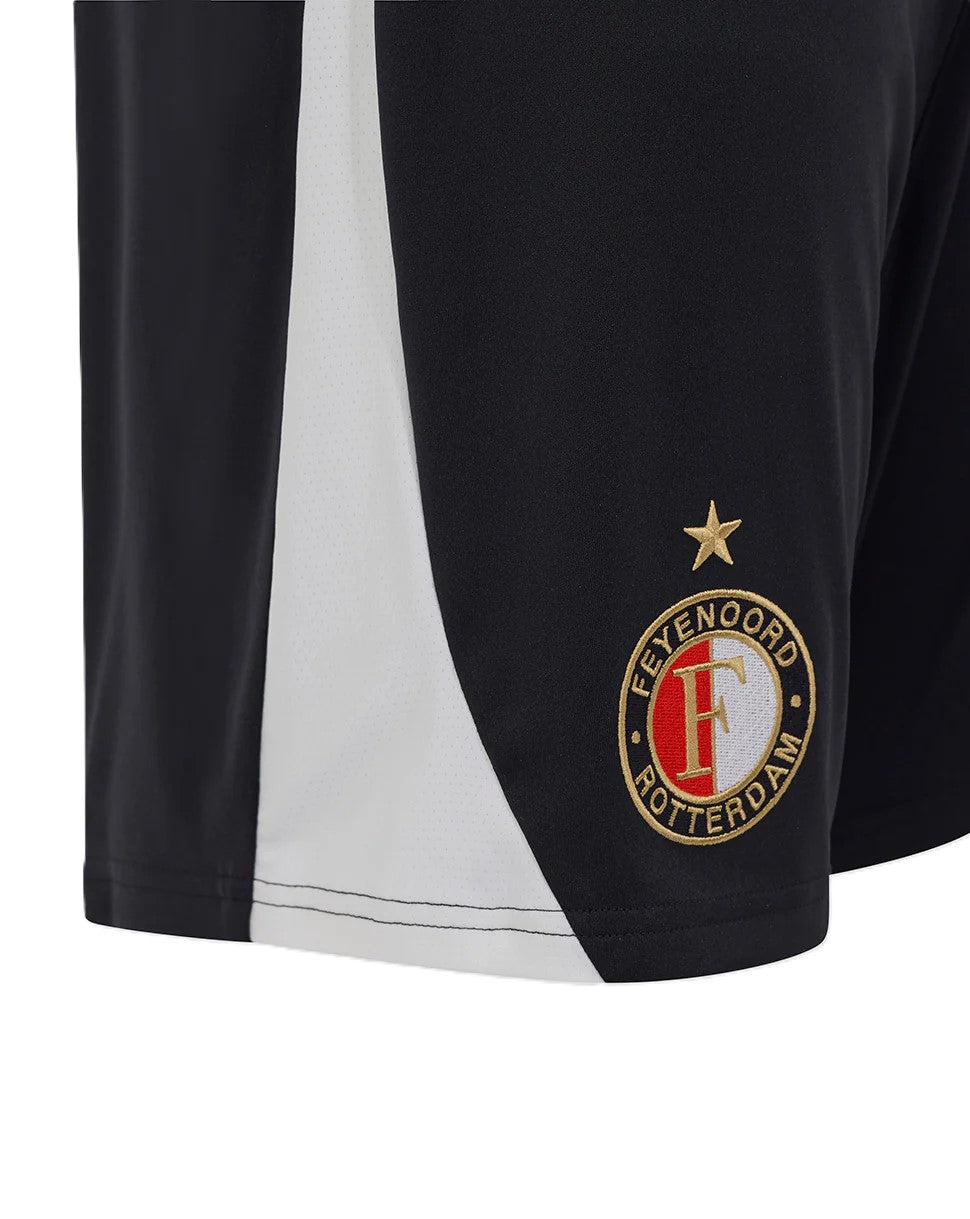 Pantalón Corto Feyenoord 2025/26 - 1ª Equipación