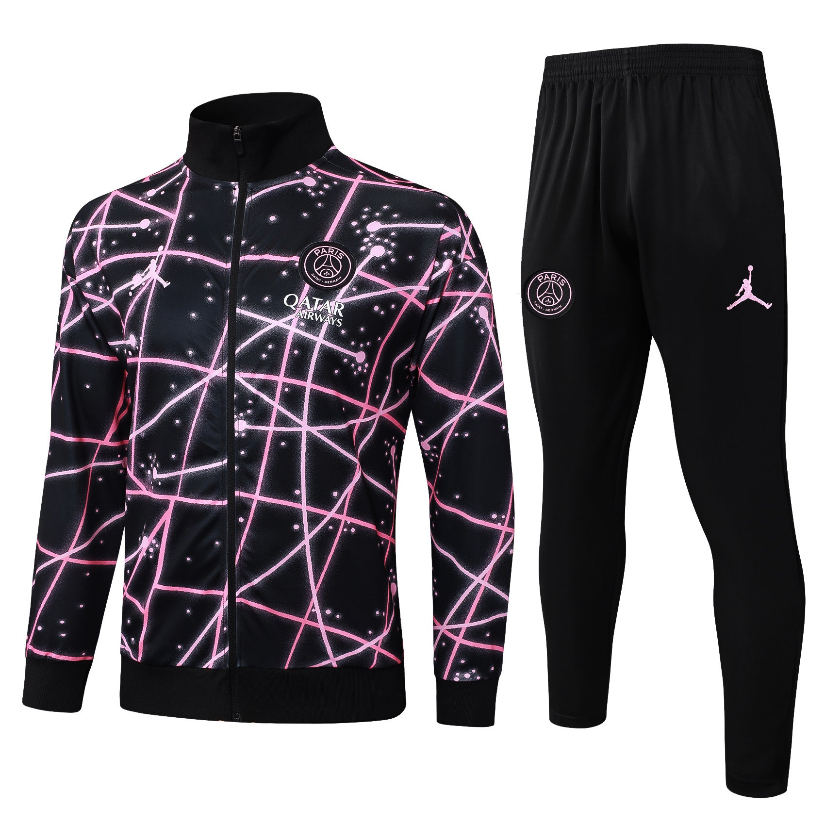 Conjunto con Chaqueta PSG - 2025/26