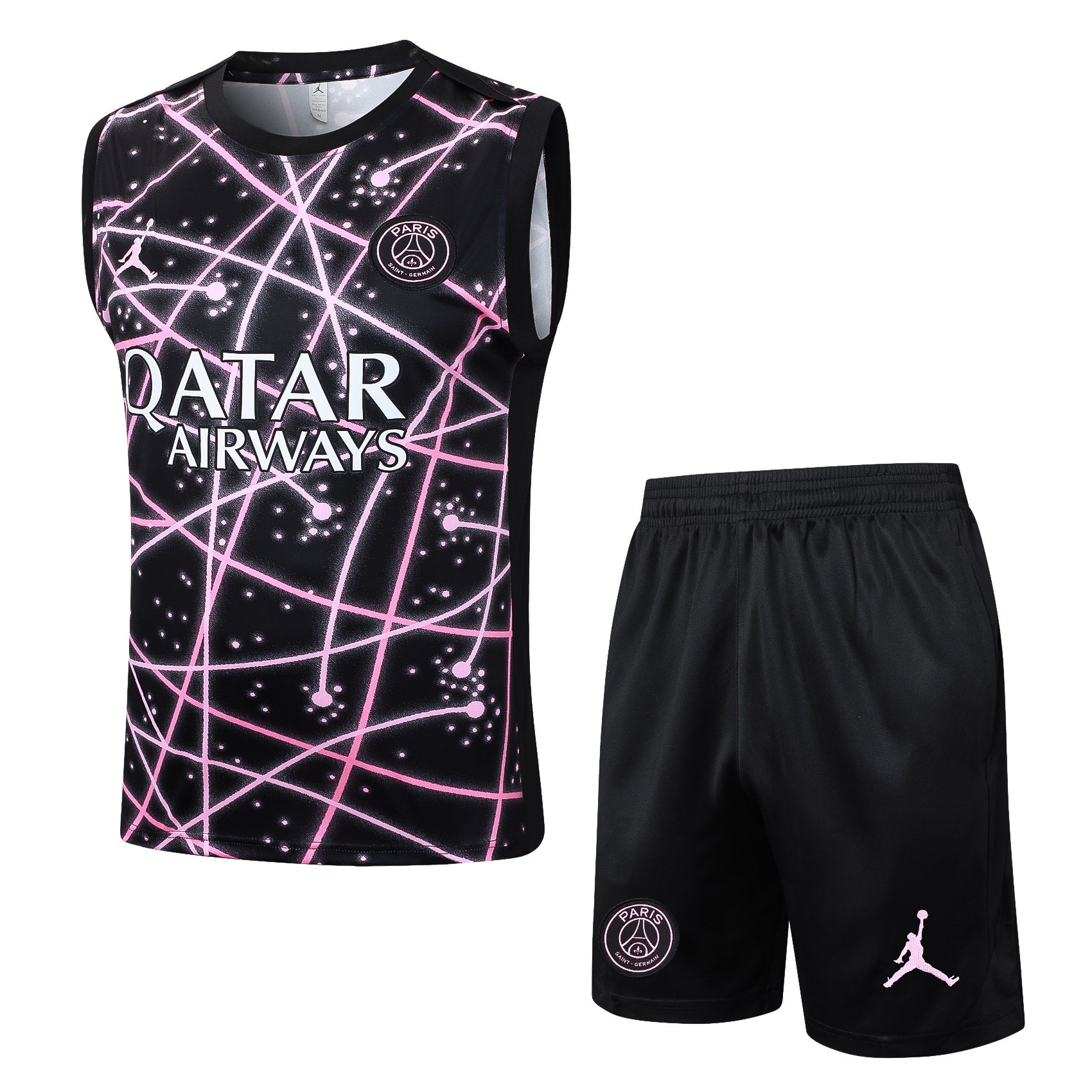 Conjunto de Entrenamiento de Tirantes PSG - 2025/26