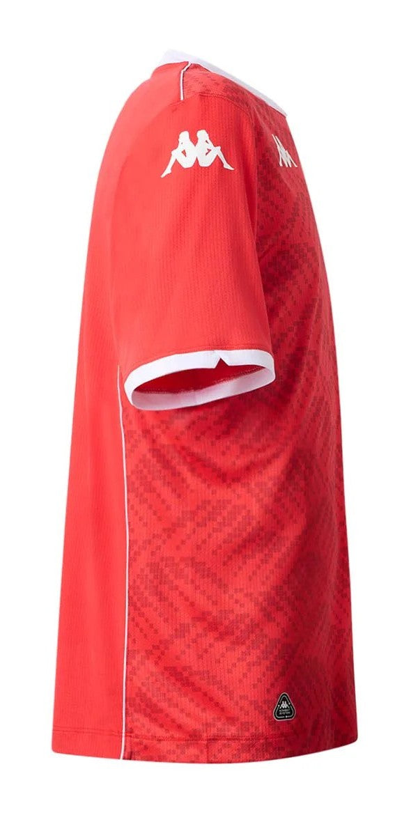 Camiseta Túnez Mundial 2026 - 1ª Equipación