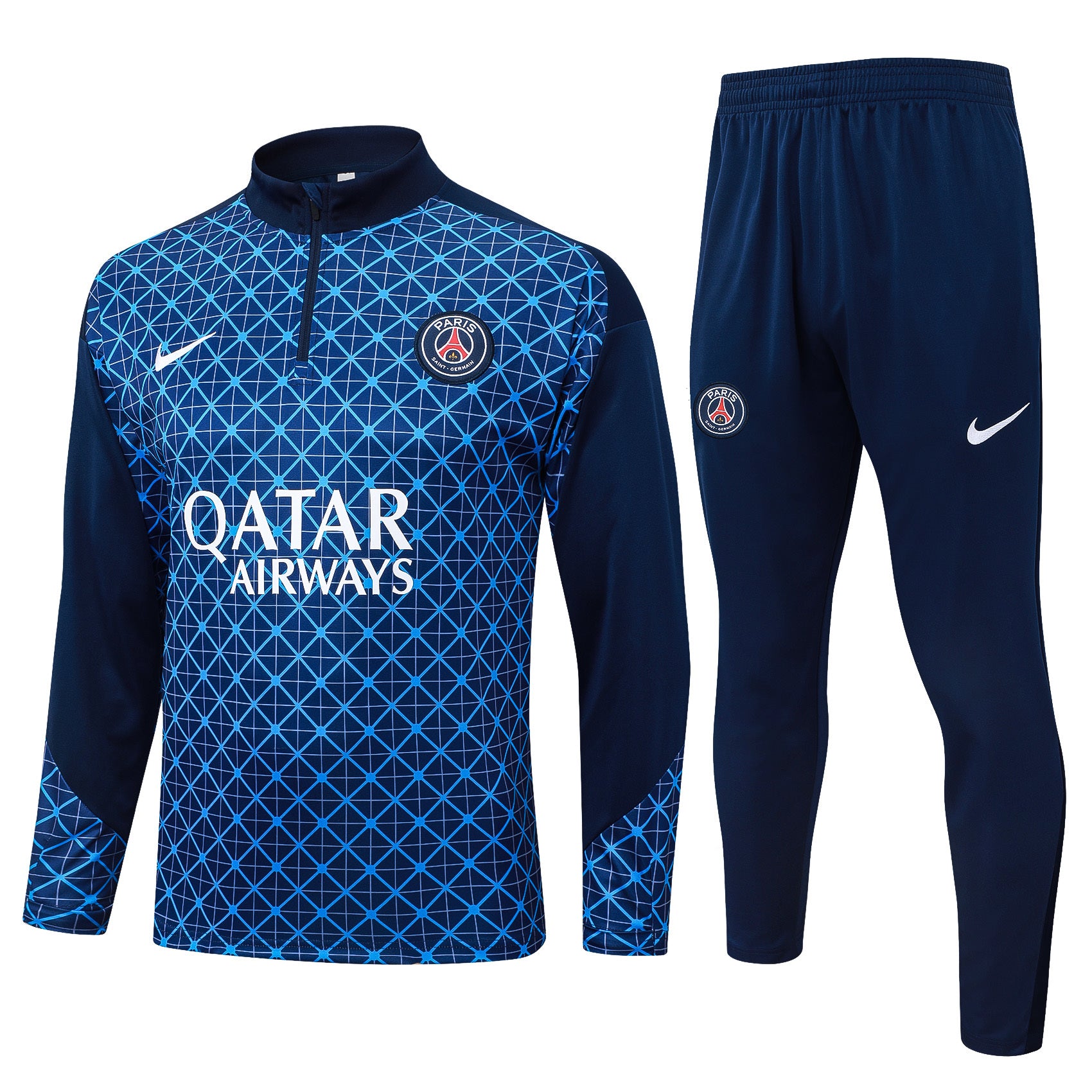 Conjunto de Entrenamiento Largo PSG - 2025/26