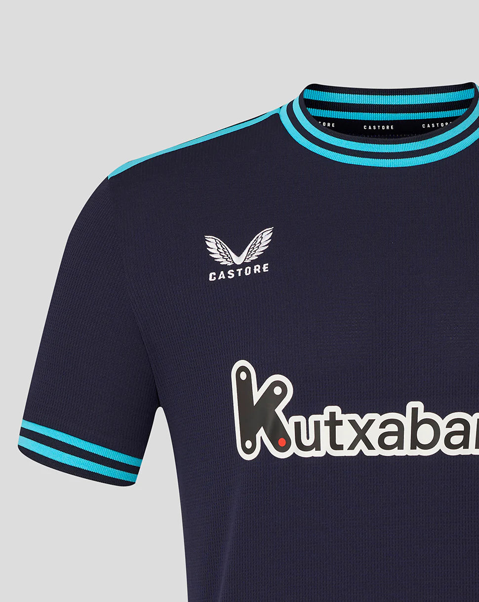 Camiseta Athletic Club 2025/26 - 2ª Equipación