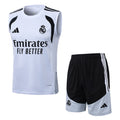Conjunto de Entrenamiento de Tirantes Real Madrid - 2026/27