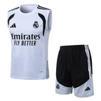 Conjunto de Entrenamiento de Tirantes Real Madrid - 2026/27