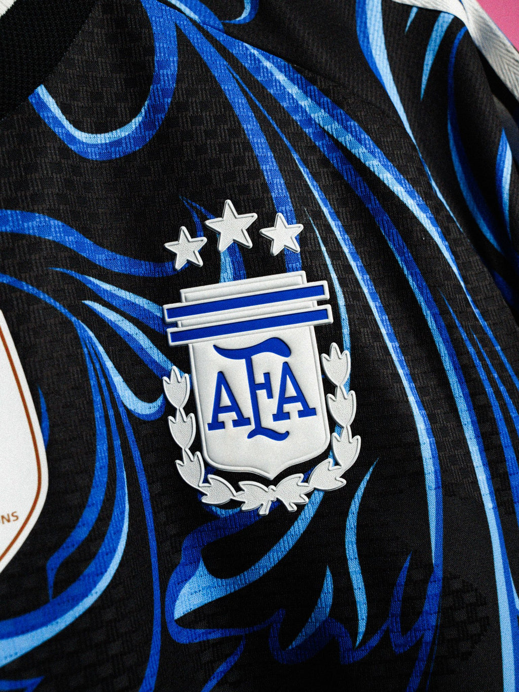 Camiseta Argentina Mundial 2026 - 2ª Equipación