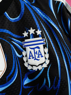 Camiseta Argentina Mundial 2026 - 2ª Equipación