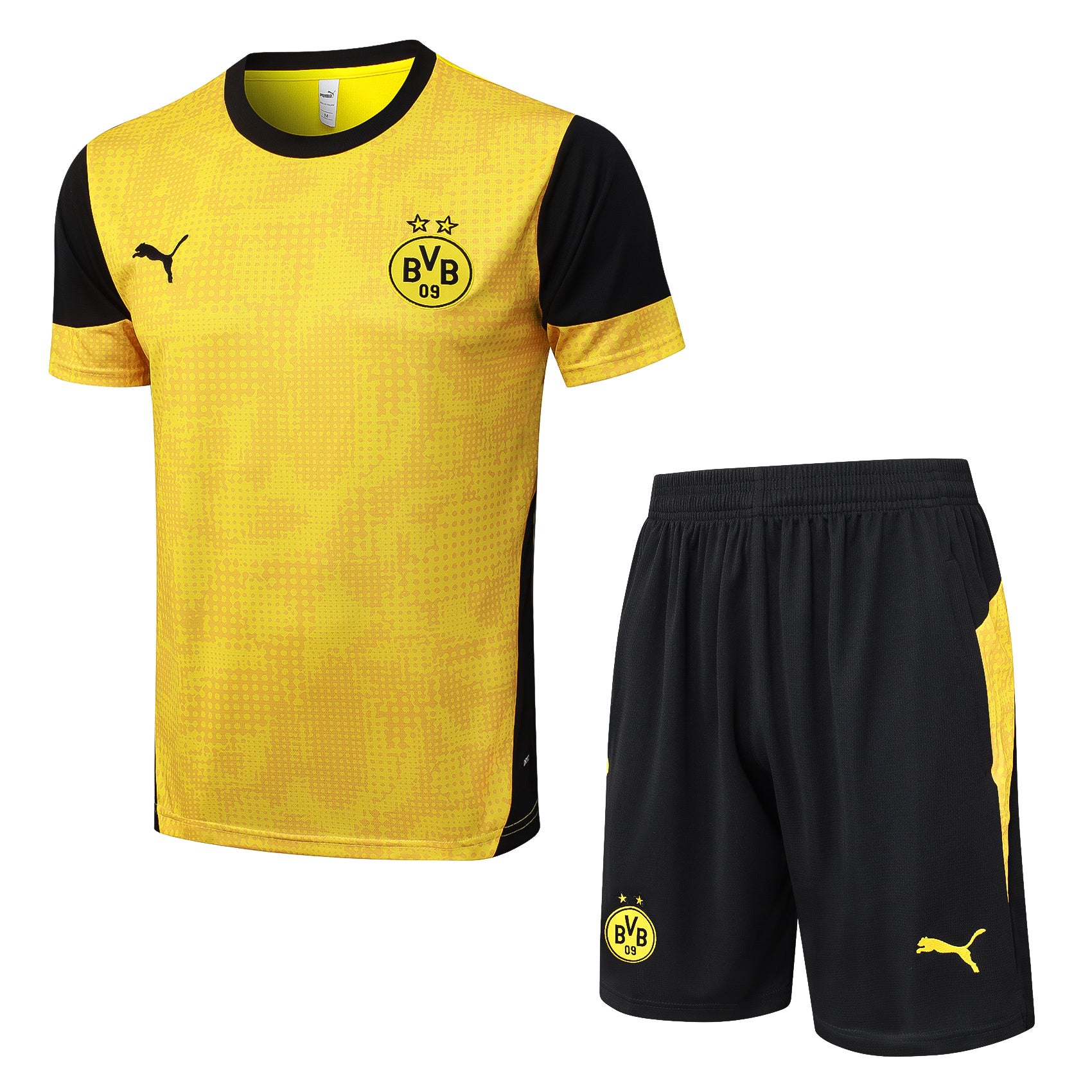 Conjunto de Entrenamiento Corto Borussia Dortmund - 2025/26