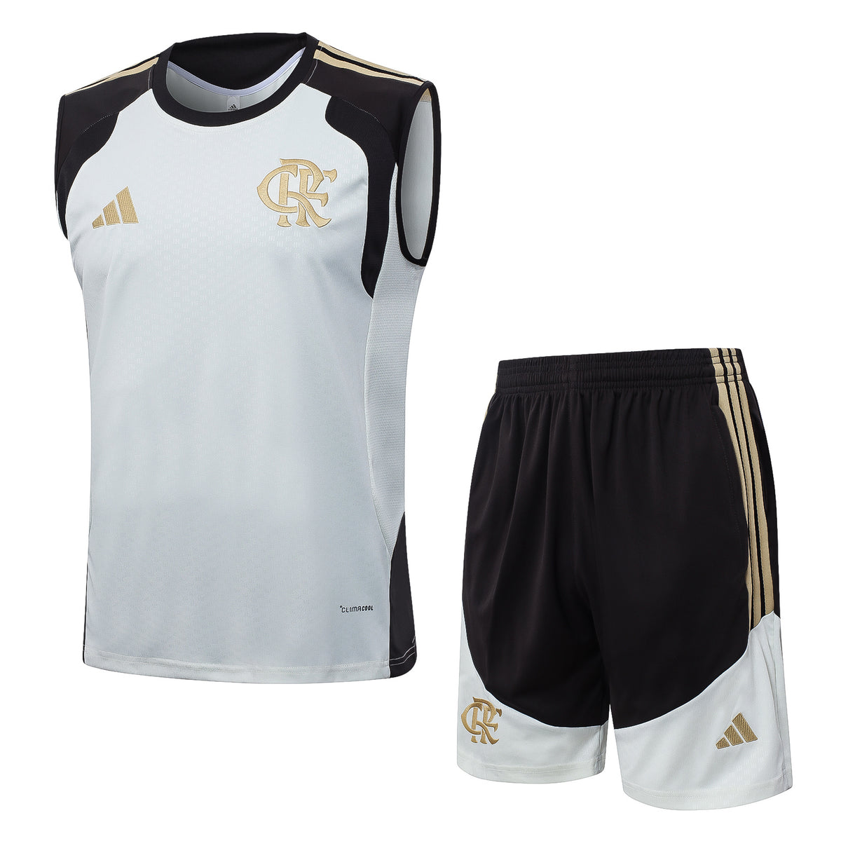 Conjunto de Entrenamiento de Tirantes Flamengo - 2026/27