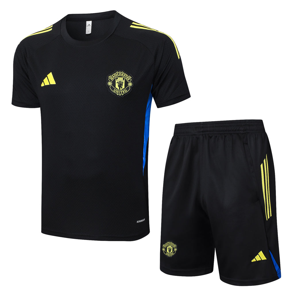 Conjunto de Entrenamiento Corto Manchester United - 2025/26