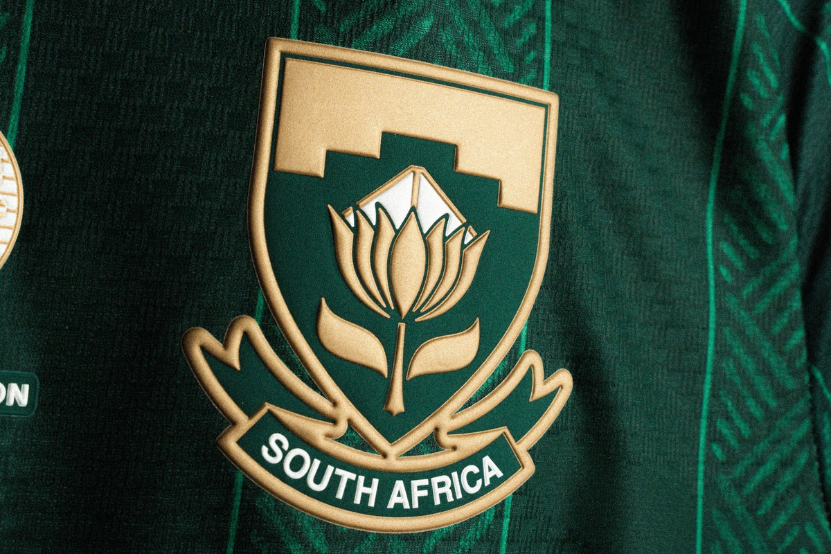 Camiseta Sudáfrica Mundial 2026 - 2ª Equipación