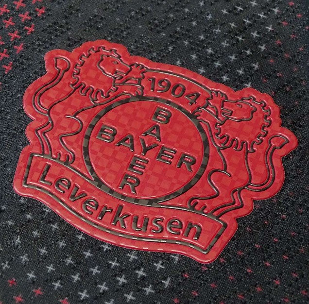 Camiseta Bayer Leverkusen 2025/26 - 1ª Equipación