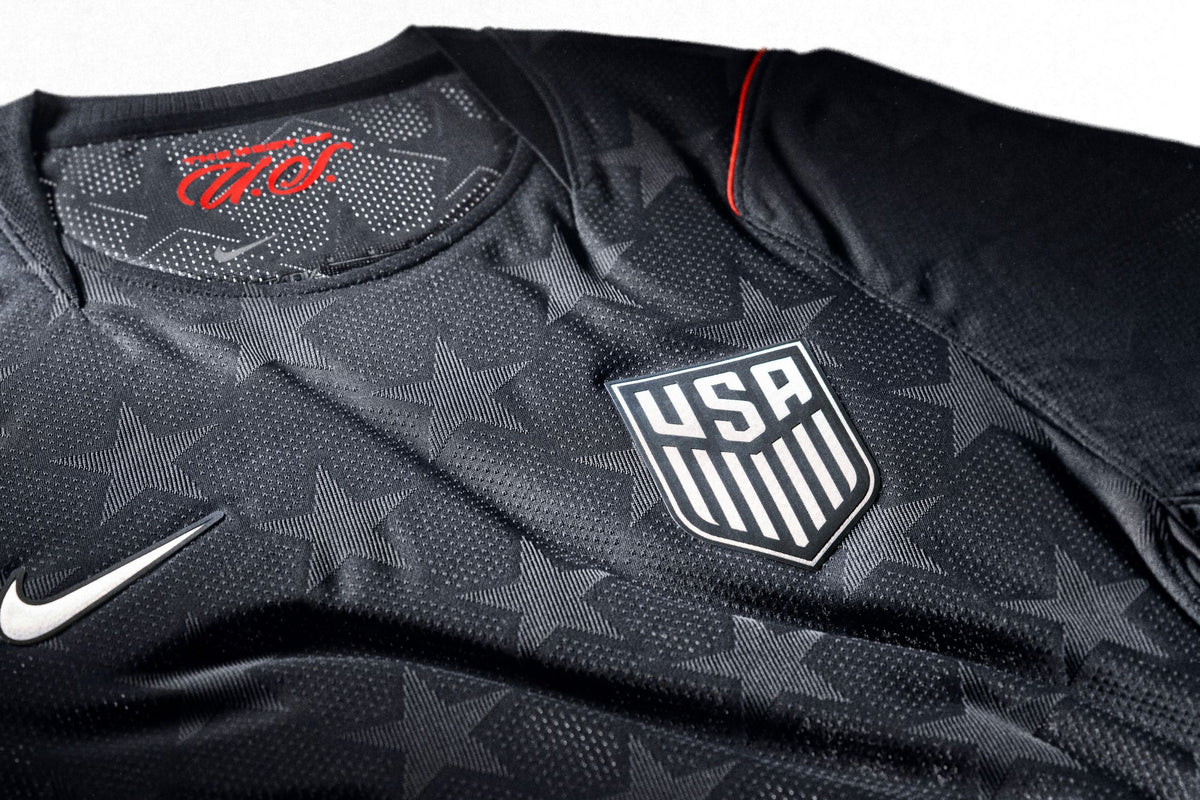 Camiseta Estados Unidos Mundial 2026 - 2ª Equipación