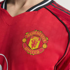 Camiseta Manchester United 2025/26 - 1ª Equipación
