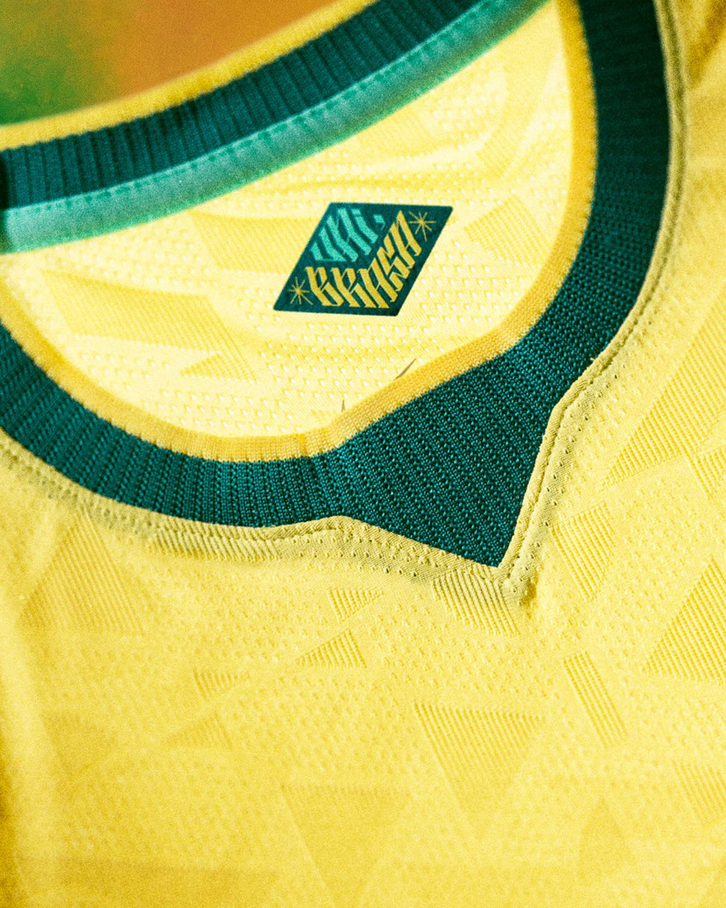 Camiseta Brasil Mundial 2026 - 1ª Equipación