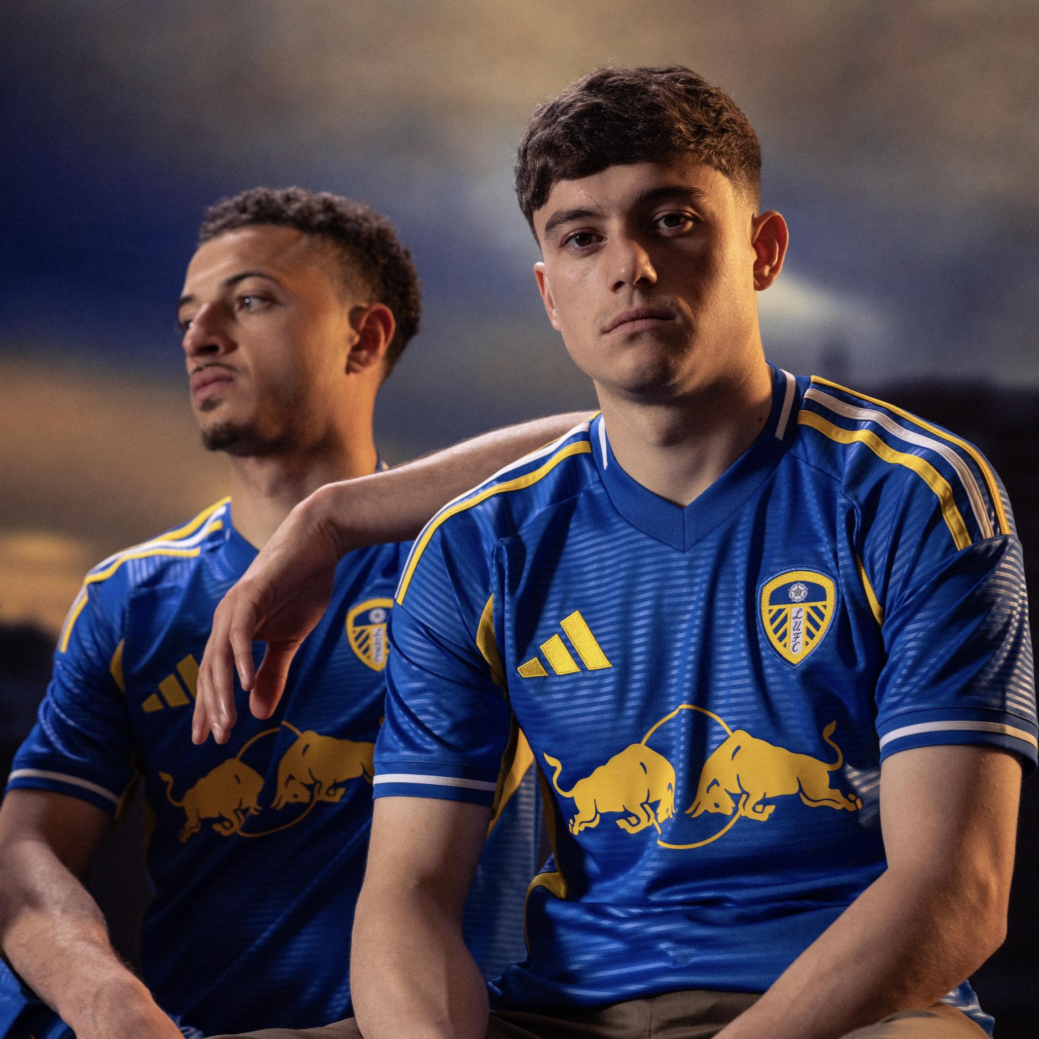 Camiseta Leeds United 2025/26 - 2ª Equipación