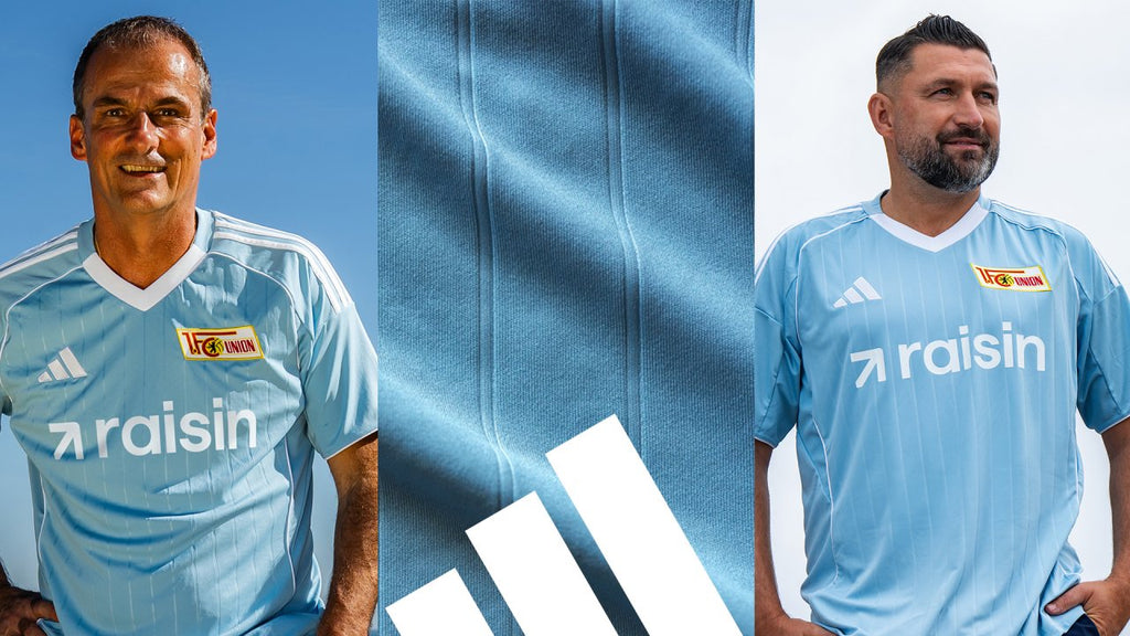 Camiseta Unión Berlín 2025/26 - 3ª Equipación