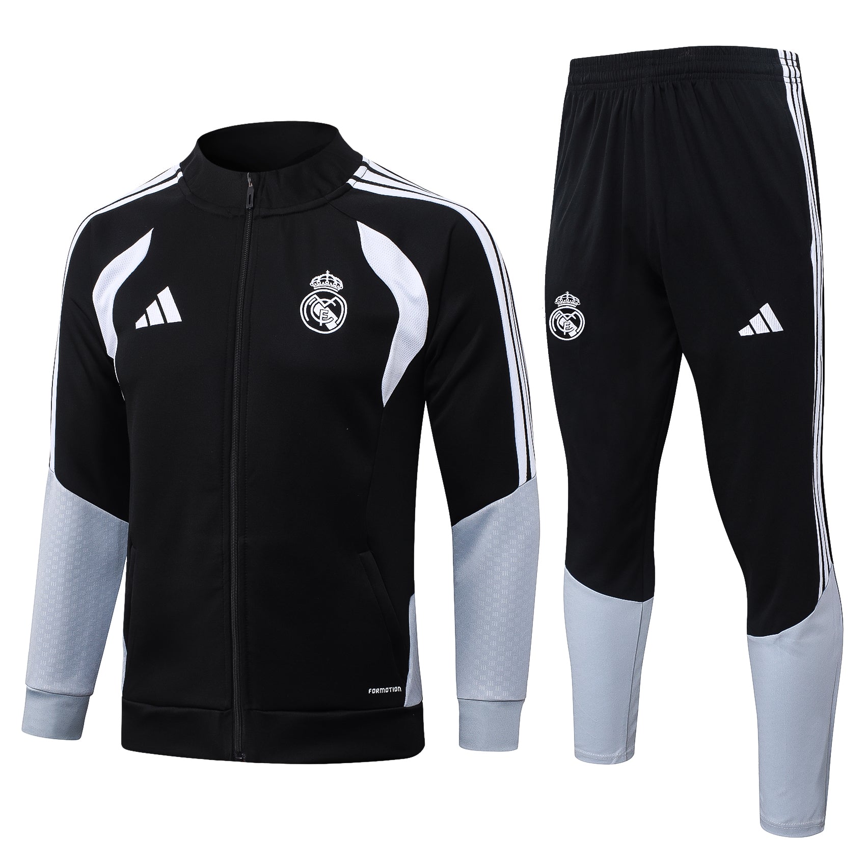 Chándal con Chaqueta Real Madrid - 2026/27