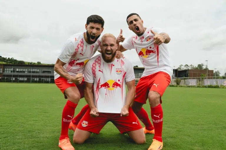 Camiseta RedBull Bragantino 2026/27 - 1ª Equipación