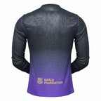 Camiseta Fc Barcelona 2026/27 - 2ª Equipación Manga Larga