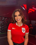 Camiseta Panamá Mundial 2026 - 1ª Equipación