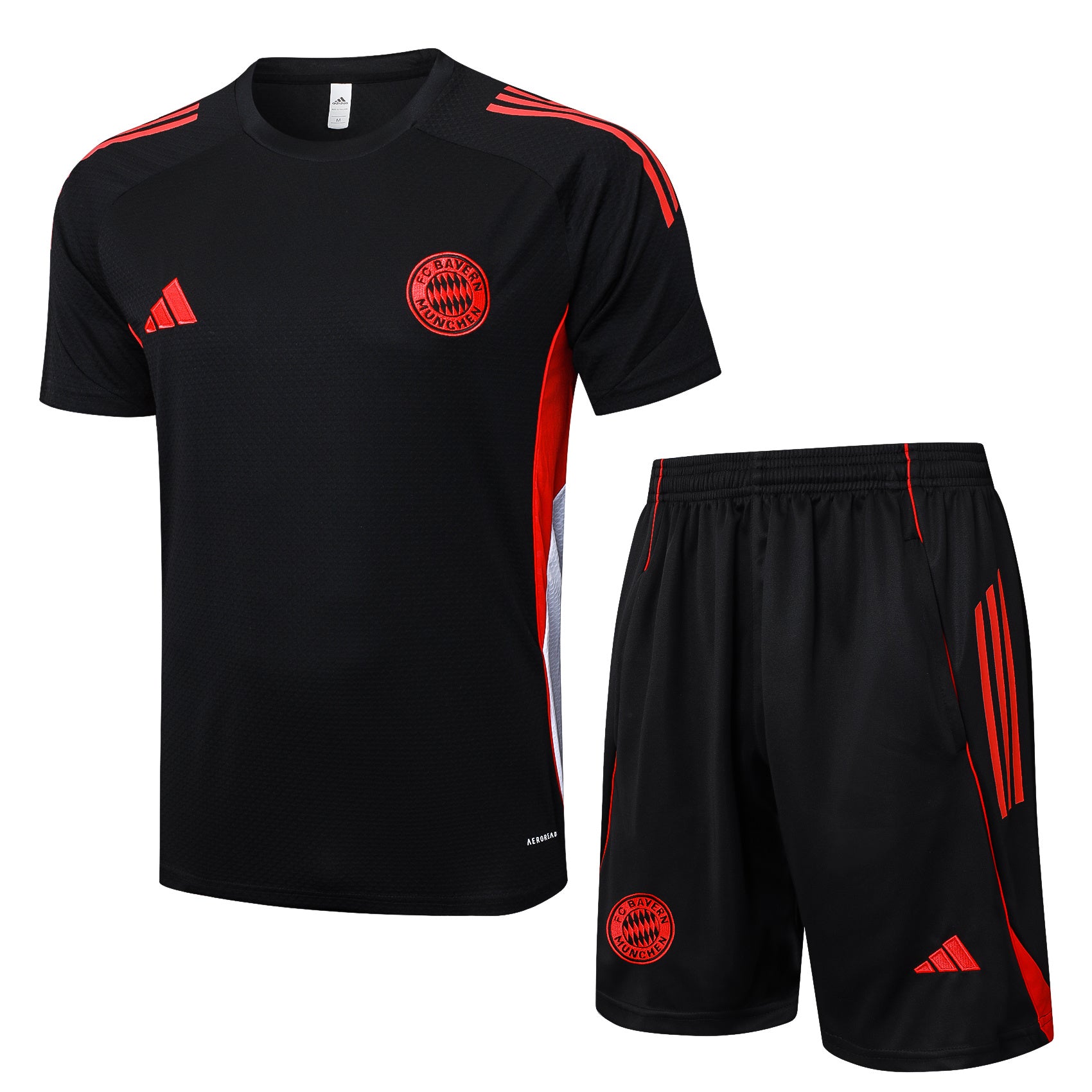 Conjunto de Entrenamiento Corto Bayern Múnich - 2025/26