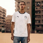 Camiseta Egipto Mundial 2026 - 2ª Equipación