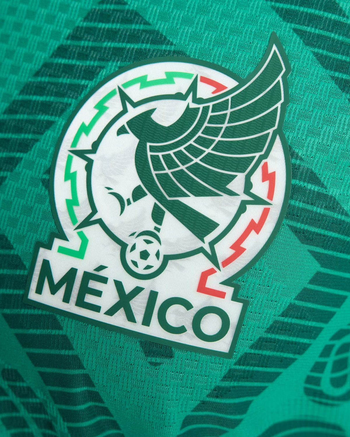 Camiseta México Mundial 2026 - 1ª Equipación