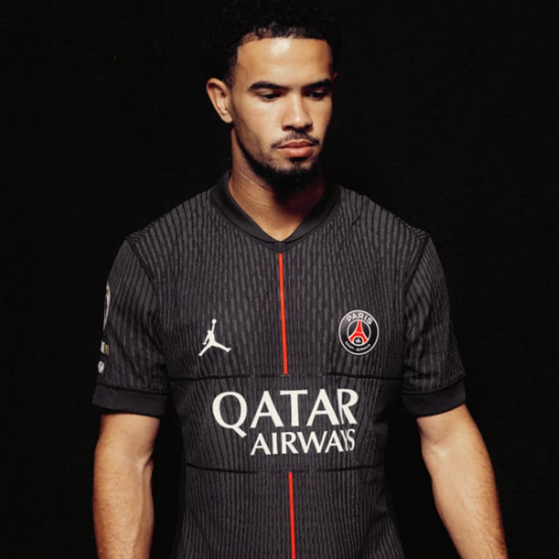 Camiseta PSG 2025/26 - 4ª Equipación