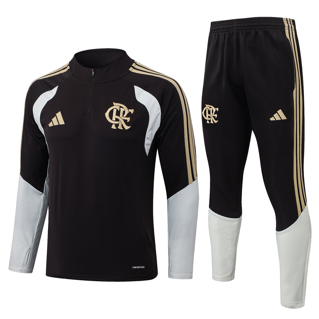 Conjunto de Entrenamiento Largo Flamengo - 2026/27