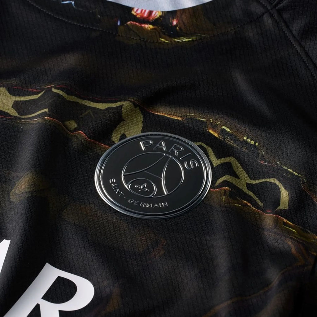 Camiseta PSG 2025/26 - 5ª Equipación Manga Larga