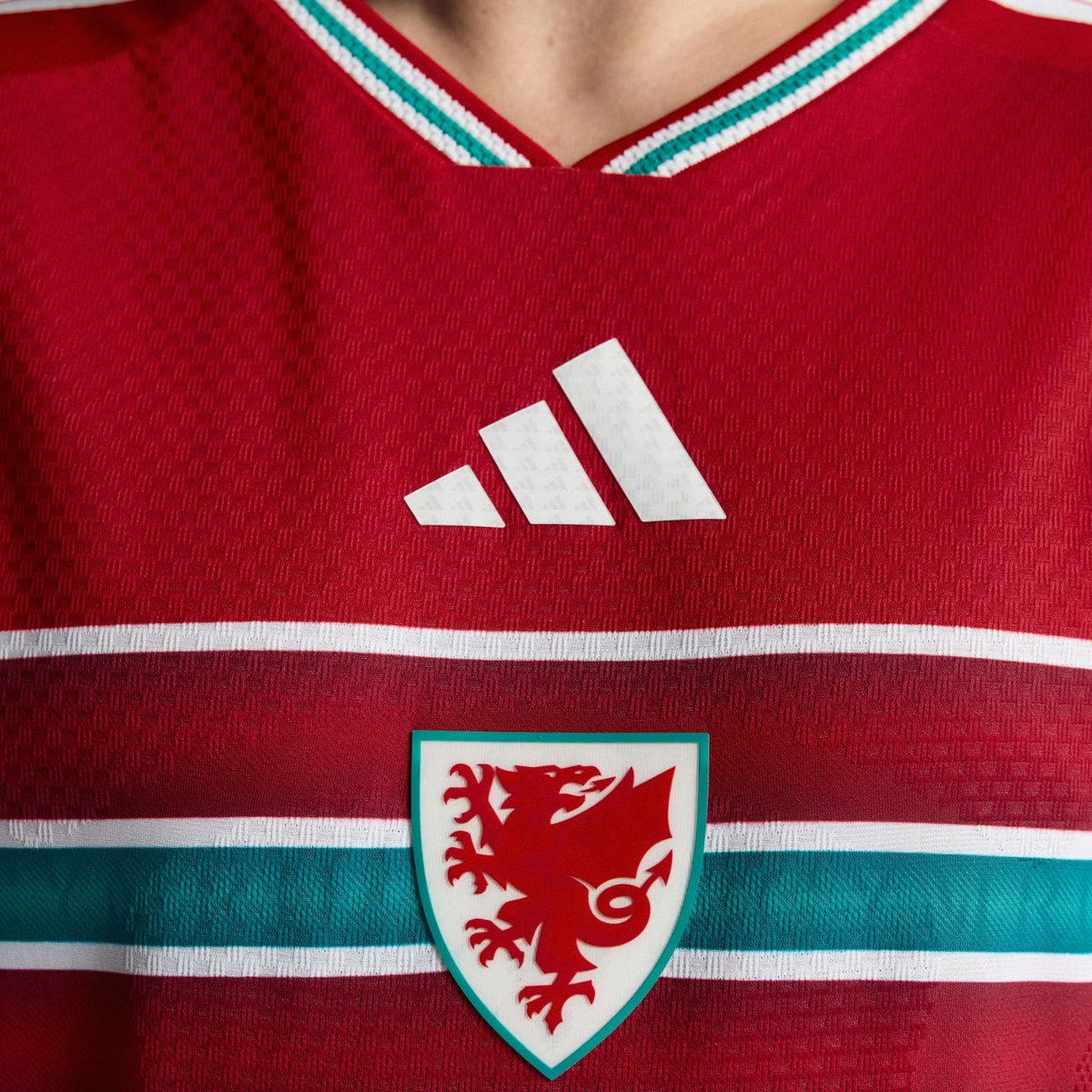 Camiseta Gales Mundial 2026 - 1ª Equipación