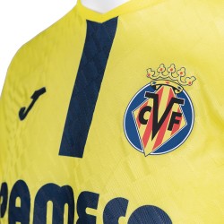 Camiseta Villarreal 2025/26 - 1ª Equipación
