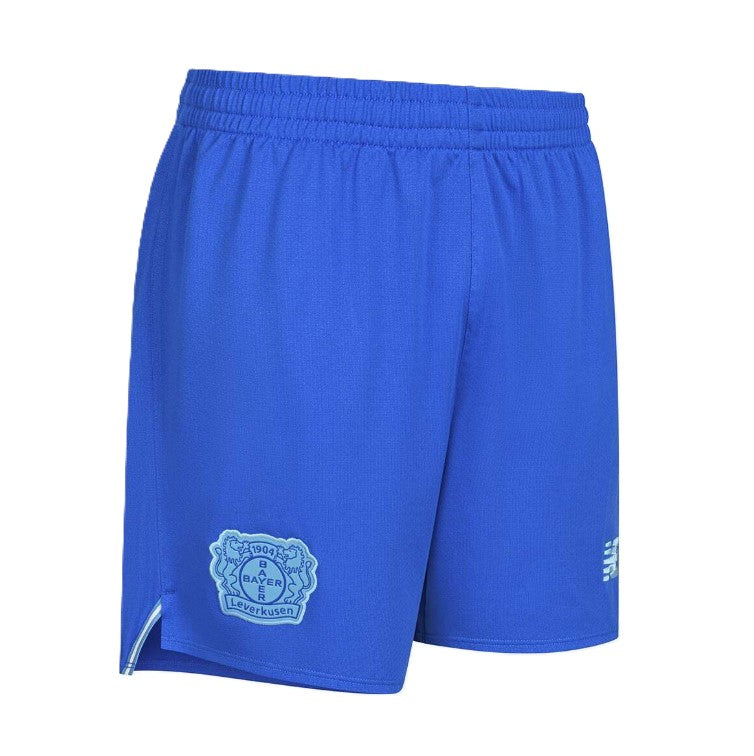 Pantalón Corto Bayer Leverkusen 2025/26 - 3ª Equipación
