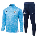 Conjunto de Entrenamiento Largo Manchester City - 2025/26