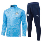 Conjunto de Entrenamiento Largo Manchester City - 2025/26