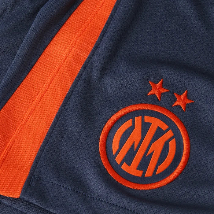 Pantalón Corto Inter Milán 2025/26 - 3ª Equipación
