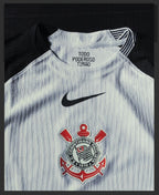 Camiseta Corinthians 2025/26 - 1ª Equipación
