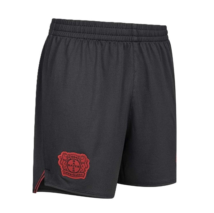 Pantalón Corto Bayer Leverkusen 2025/26 - 1ª Equipación