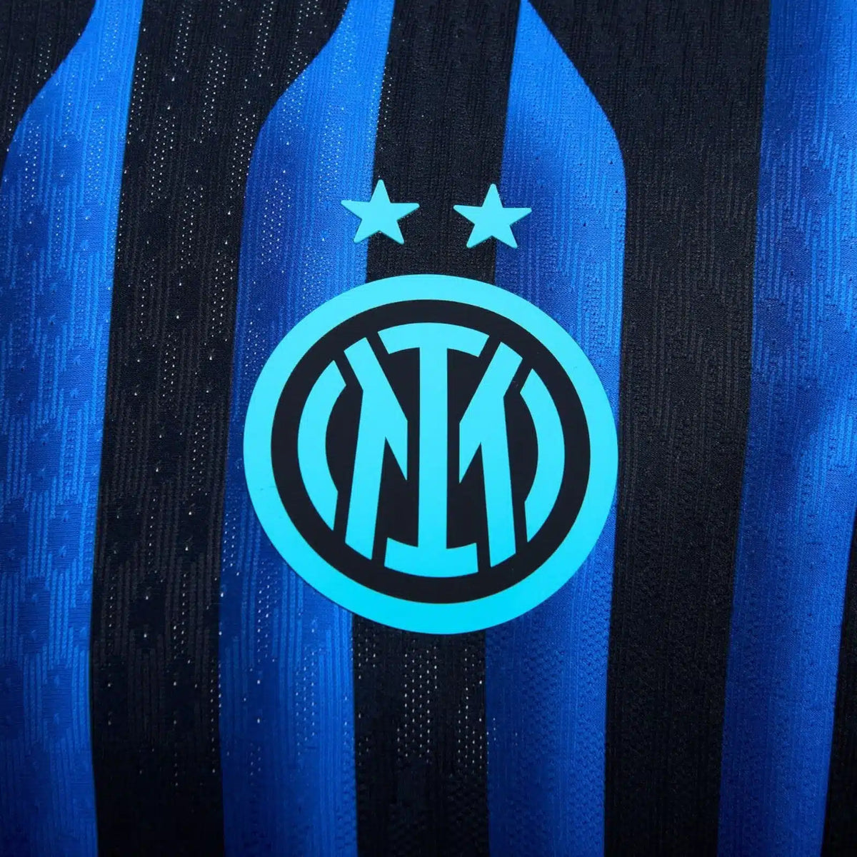 Camiseta Inter Milán 2025/26 - 1ª Equipación Manga Larga